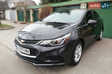 Седан Chevrolet Cruze 2017 в Києві