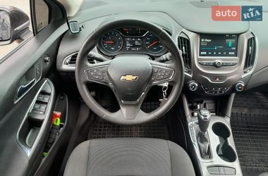 Седан Chevrolet Cruze 2017 в Києві