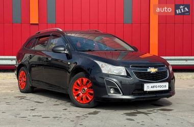 Универсал Chevrolet Cruze 2013 в Киеве