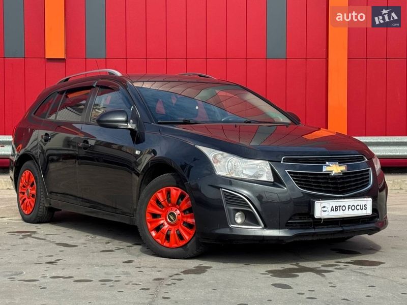 Chevrolet Cruze 2013