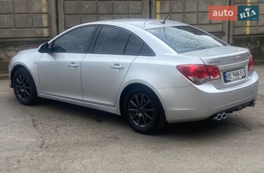 Седан Chevrolet Cruze 2010 в Николаеве