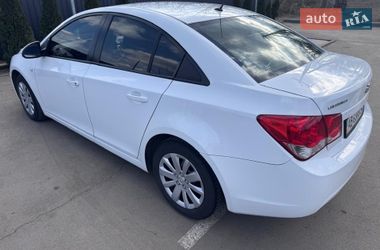 Седан Chevrolet Cruze 2011 в Виннице
