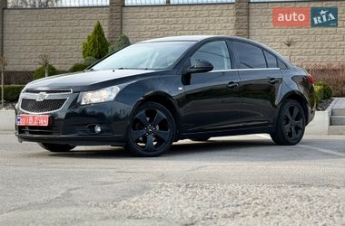 Седан Chevrolet Cruze 2011 в Запоріжжі