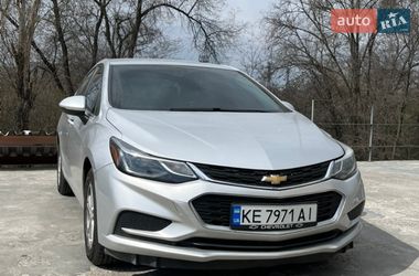 Седан Chevrolet Cruze 2016 в Дніпрі