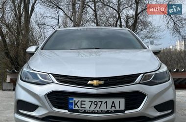 Седан Chevrolet Cruze 2016 в Дніпрі