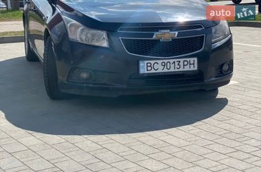 Седан Chevrolet Cruze 2009 в Хмельницькому