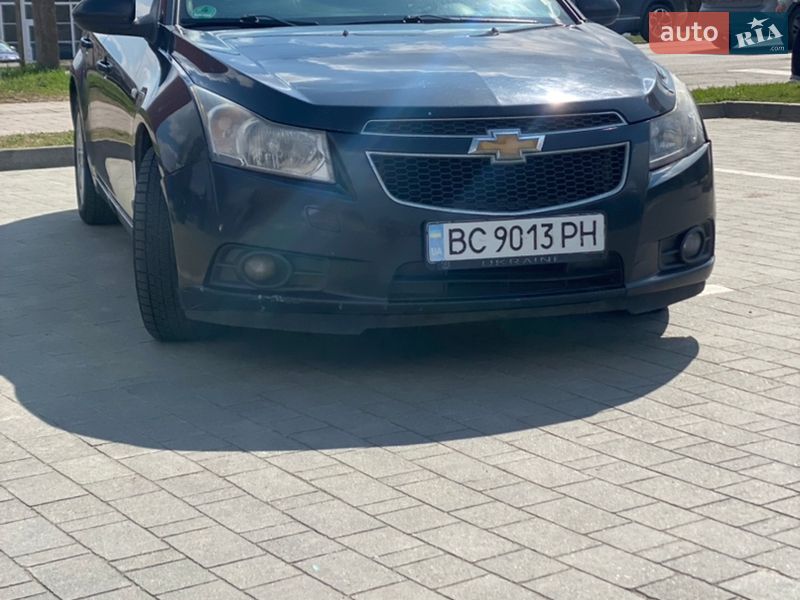 Chevrolet Cruze 2009