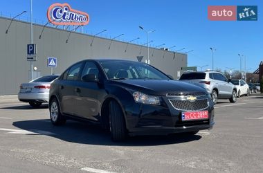 Седан Chevrolet Cruze 2015 в Боярке