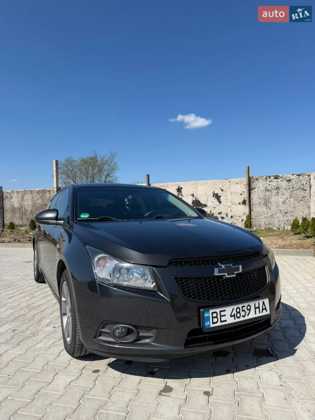 2011 Chevrolet Cruze - мініатюра 2