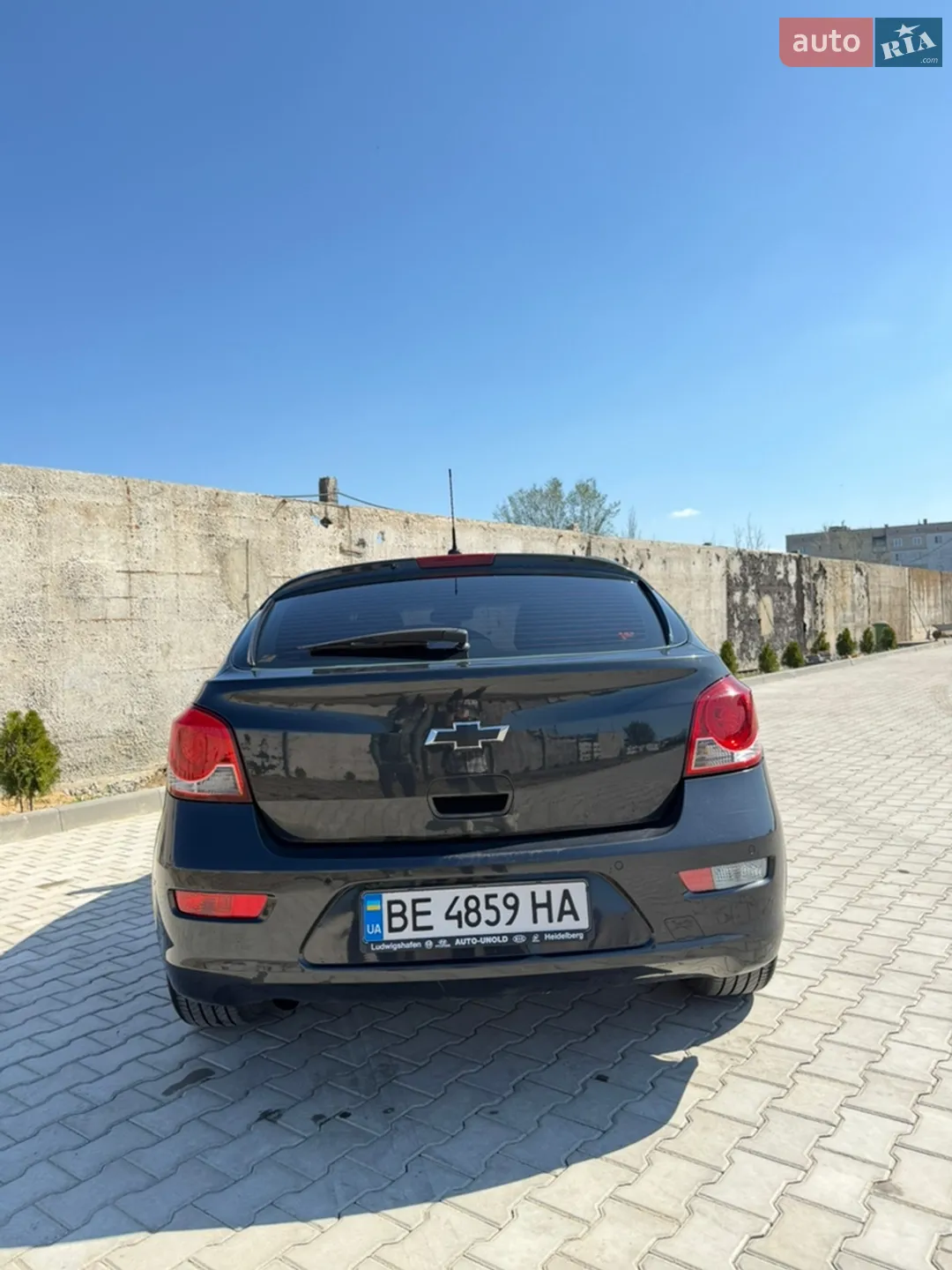 2011 Chevrolet Cruze - мініатюра 16