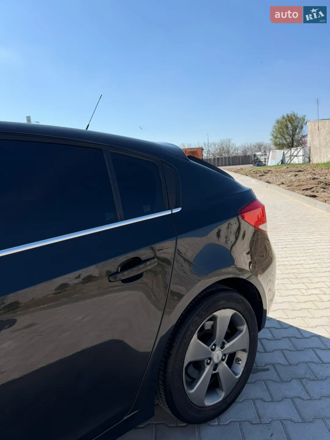 2011 Chevrolet Cruze - мініатюра 9