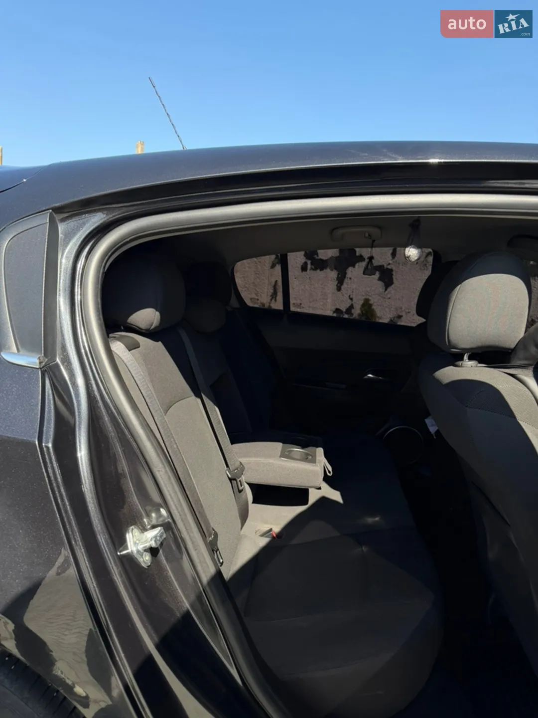 2011 Chevrolet Cruze - мініатюра 29