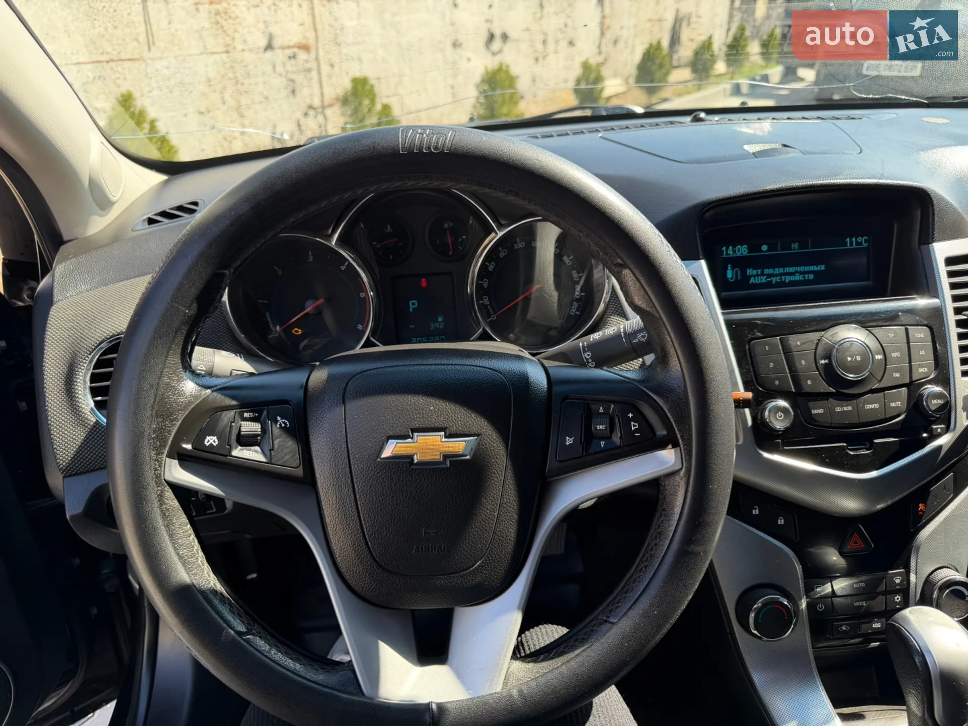 2011 Chevrolet Cruze - мініатюра 39