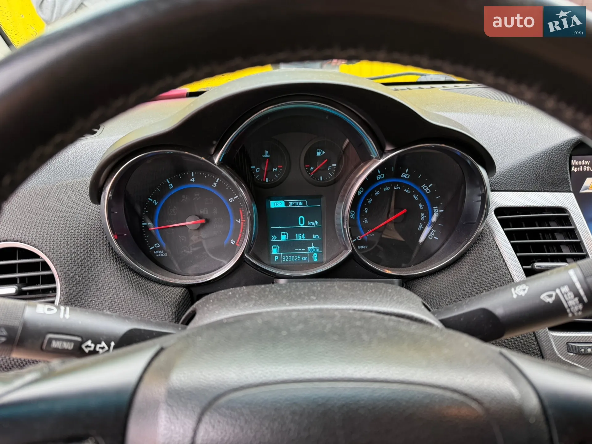 2015 Chevrolet Cruze - мініатюра 9