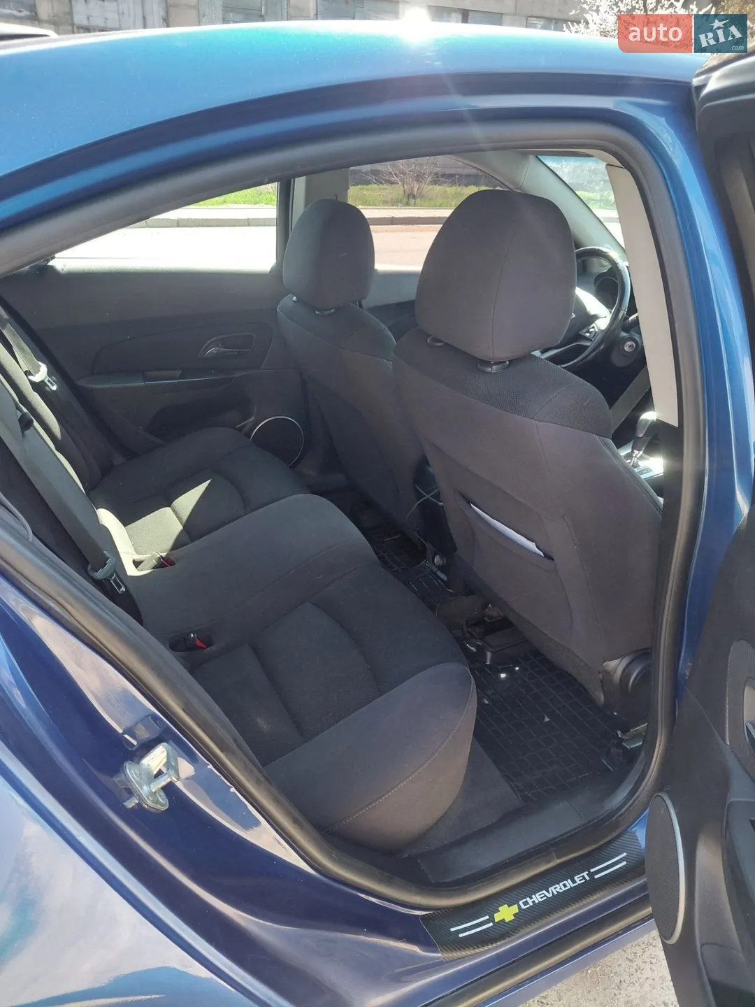 2012 Chevrolet Cruze - мініатюра 7