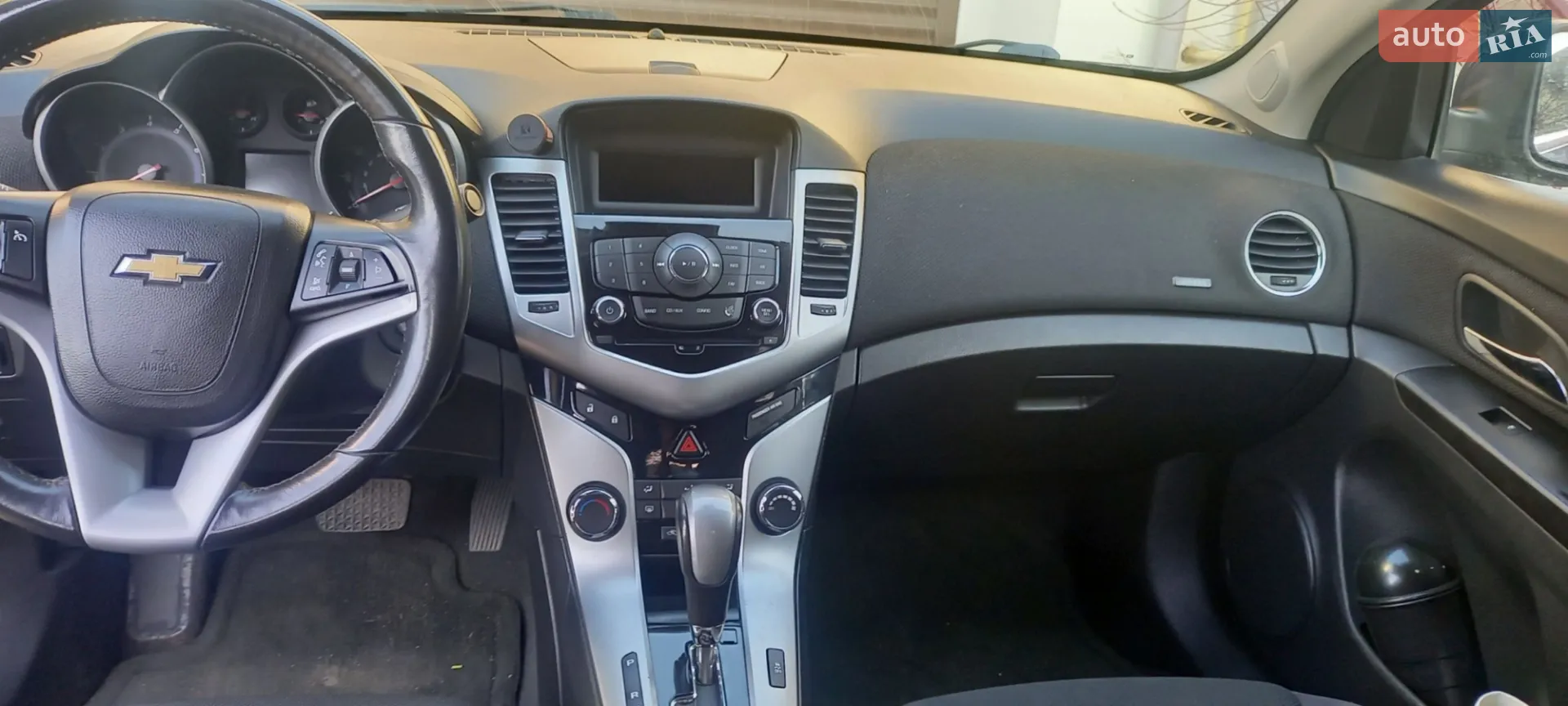 2013 Chevrolet Cruze - мініатюра 5