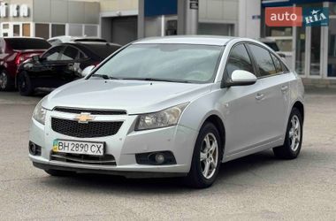Седан Chevrolet Cruze 2011 в Одессе