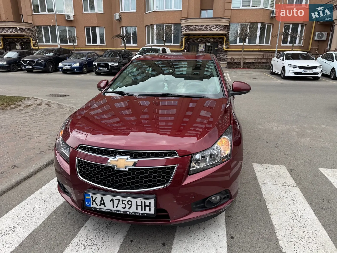 2016 Chevrolet Cruze - мініатюра 24