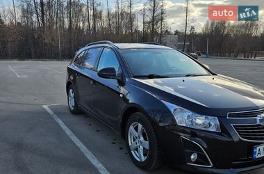 Універсал Chevrolet Cruze 2012 в Києві