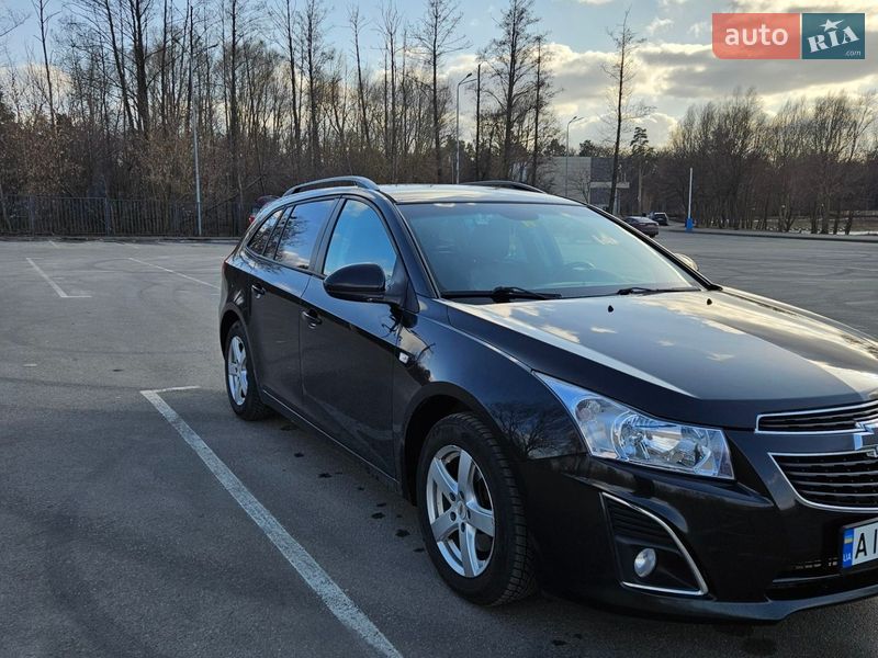 Chevrolet Cruze 2012