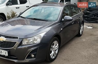 Універсал Chevrolet Cruze 2012 в Черкасах