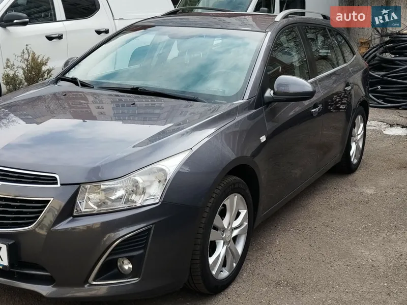 Chevrolet Cruze