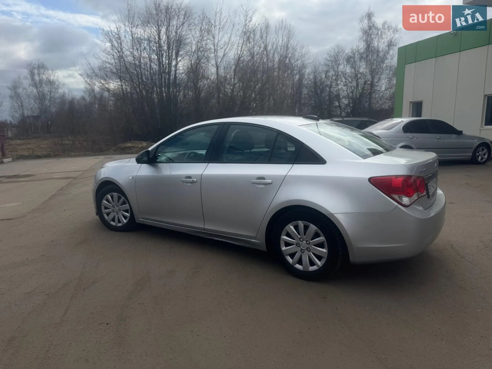 2015 Chevrolet Cruze - мініатюра 4