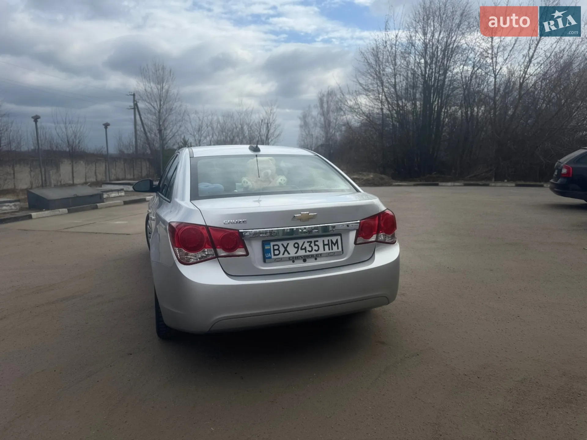 2015 Chevrolet Cruze - мініатюра 14