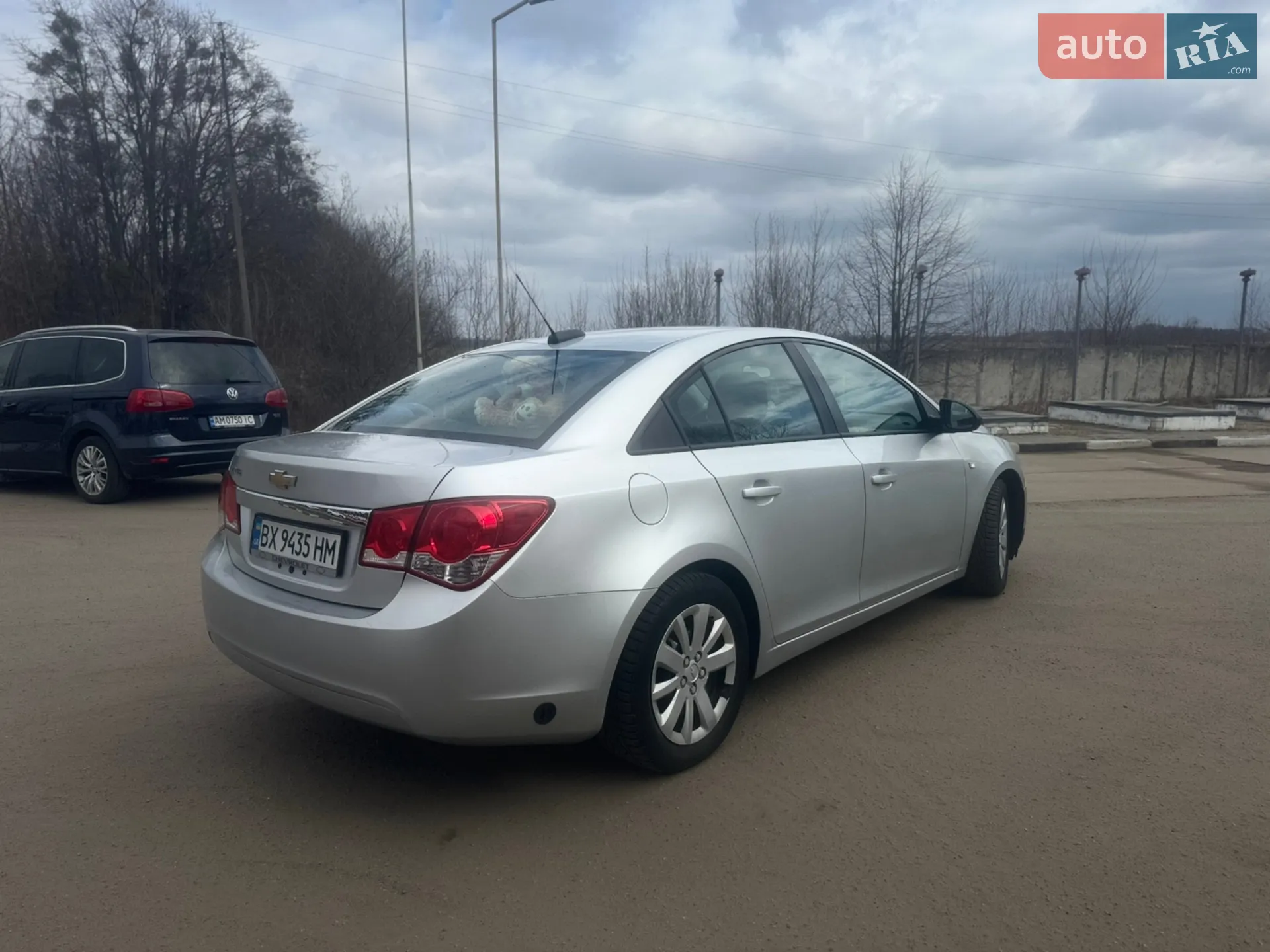 2015 Chevrolet Cruze - мініатюра 10