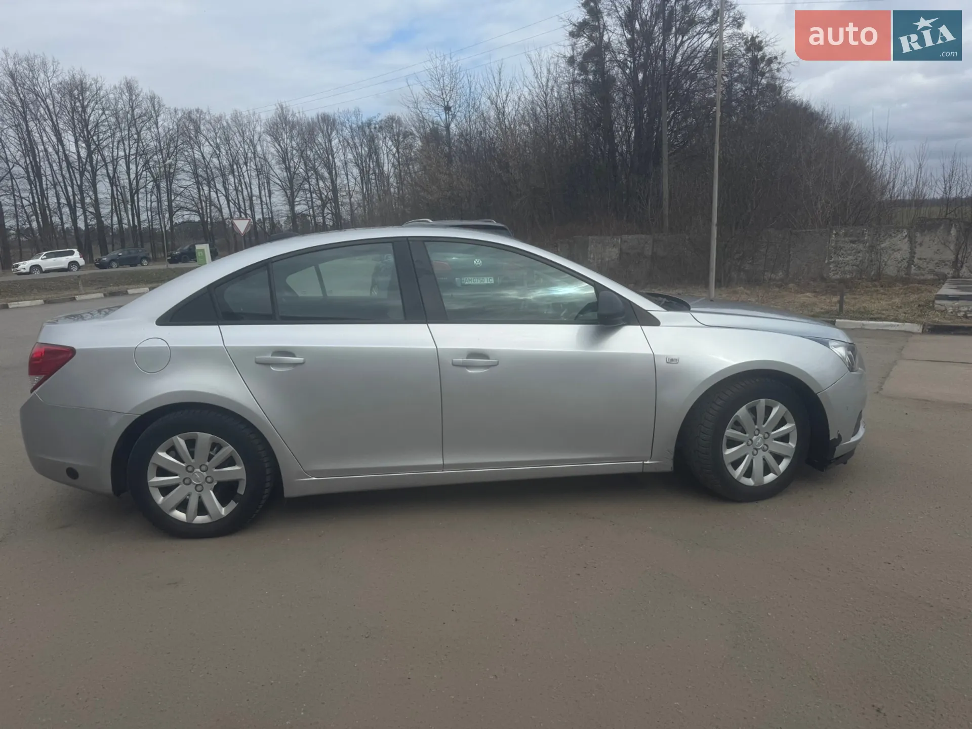 2015 Chevrolet Cruze - мініатюра 5