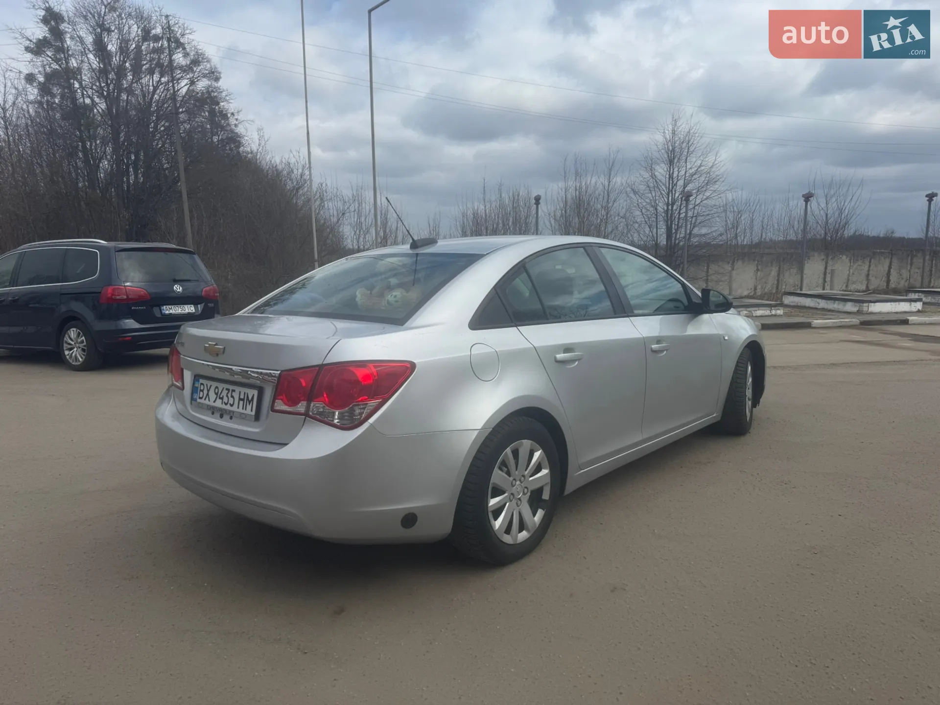 2015 Chevrolet Cruze - мініатюра 11