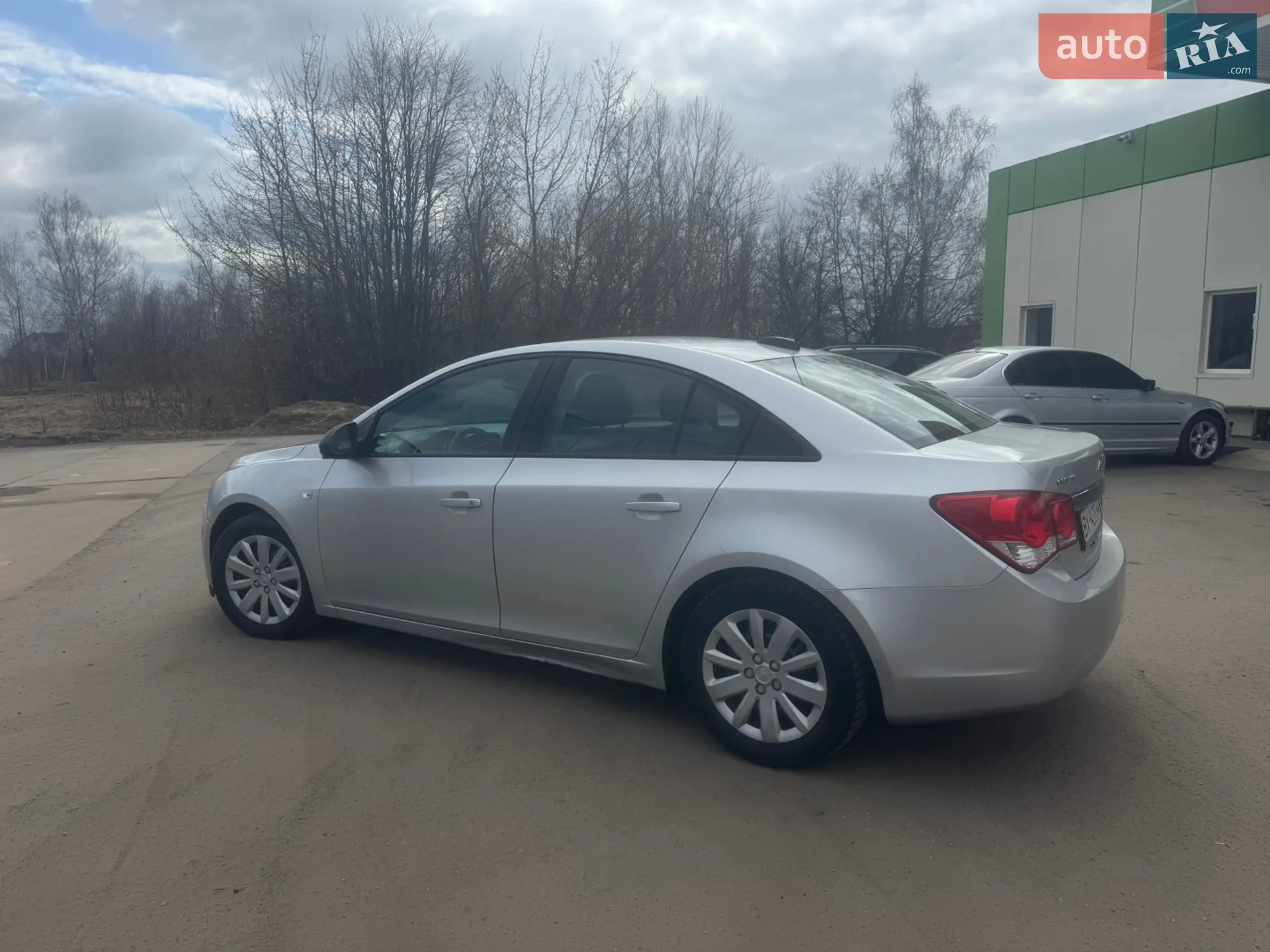 2015 Chevrolet Cruze - мініатюра 6
