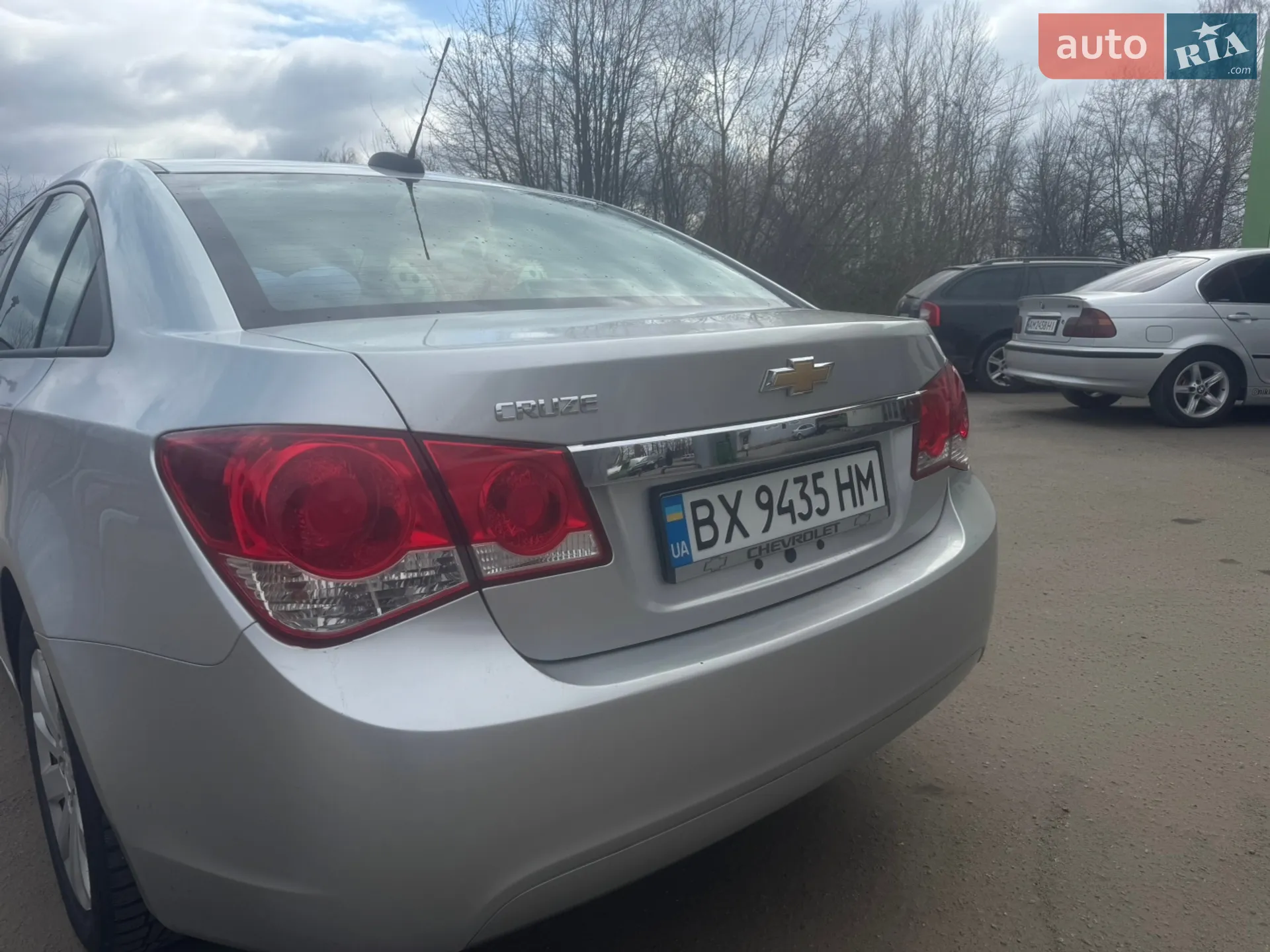 2015 Chevrolet Cruze - мініатюра 15