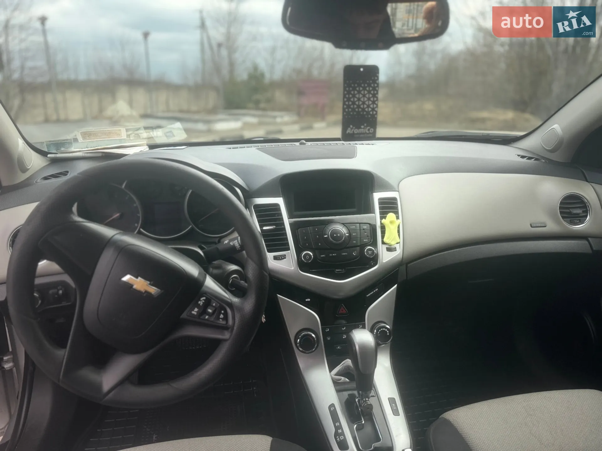 2015 Chevrolet Cruze - мініатюра 18
