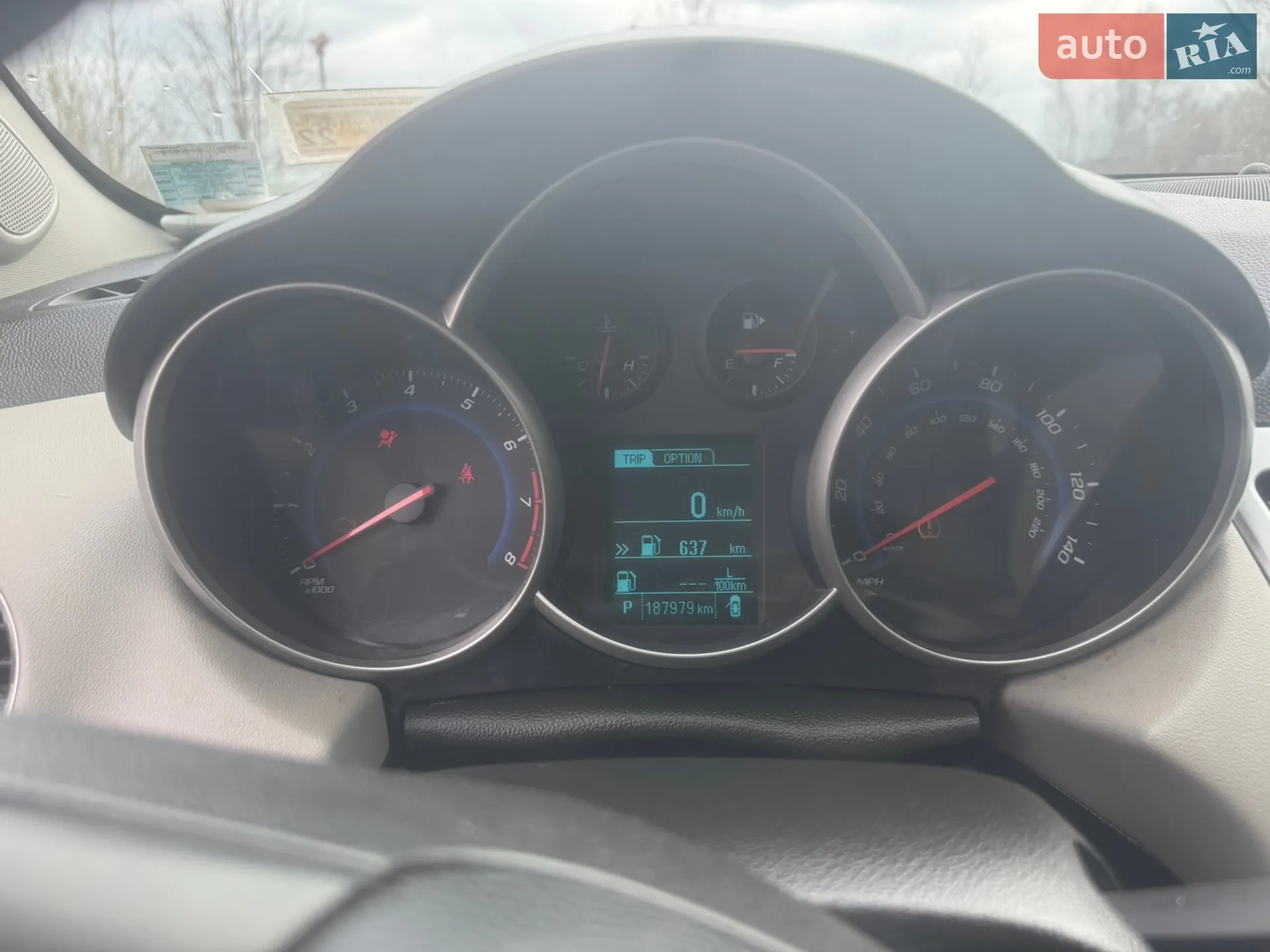 2015 Chevrolet Cruze - мініатюра 21