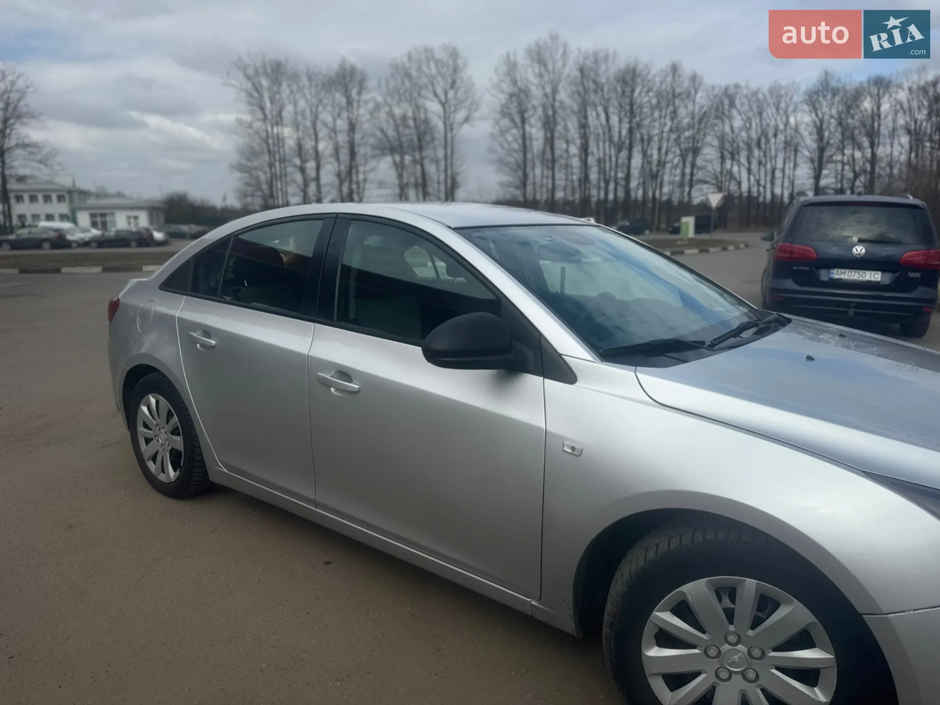 2015 Chevrolet Cruze - мініатюра 9