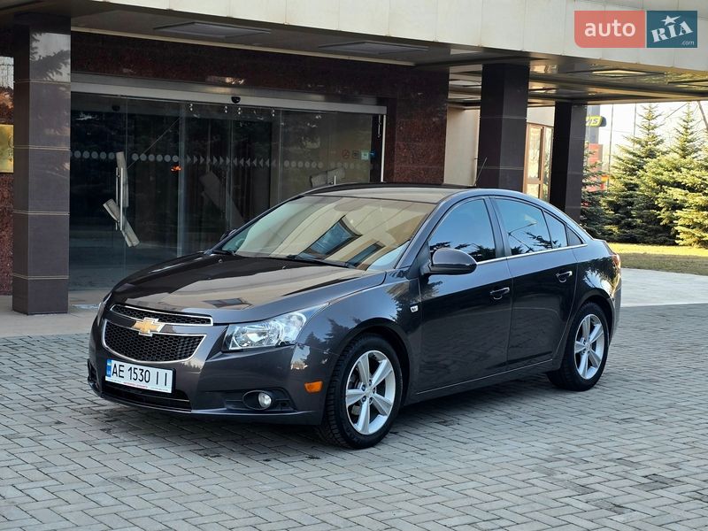 Chevrolet Cruze 2015