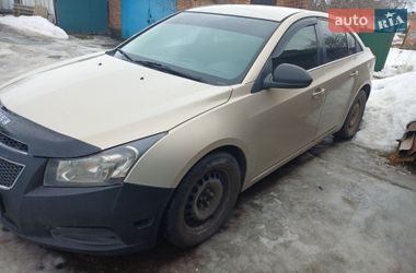 Седан Chevrolet Cruze 2012 в Гайсину