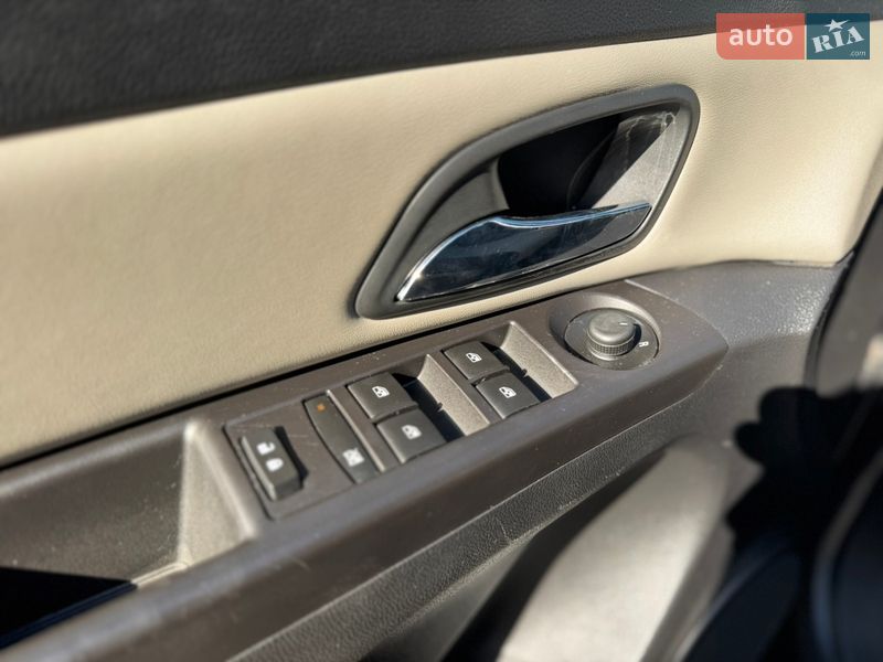 Седан Chevrolet Cruze 2015 в Киеве