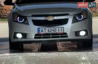 Седан Chevrolet Cruze 2015 в Косове