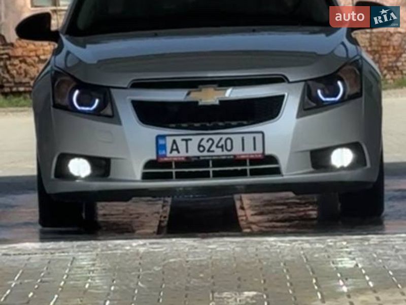 Chevrolet Cruze 2015