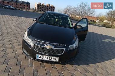 Седан Chevrolet Cruze 2013 в Гайсину