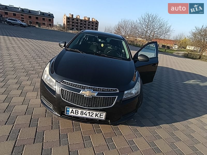 Chevrolet Cruze 2013