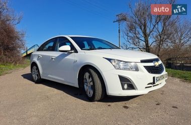 Седан Chevrolet Cruze 2012 в Смілі