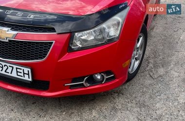 Седан Chevrolet Cruze 2013 в Шостке