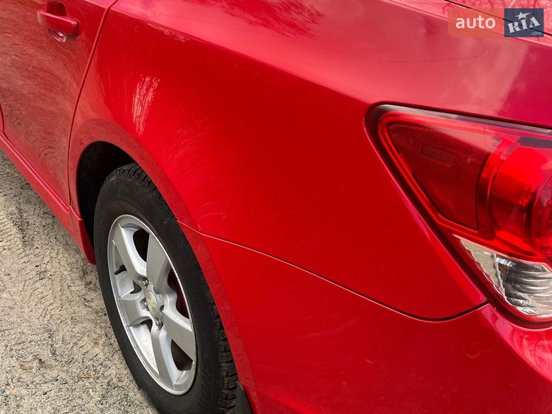 Седан Chevrolet Cruze 2013 в Шостке