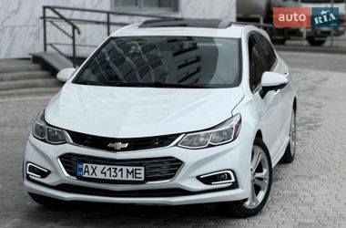 Хетчбек Chevrolet Cruze 2017 в Полтаві