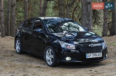 Хетчбек Chevrolet Cruze 2011 в Дніпрі