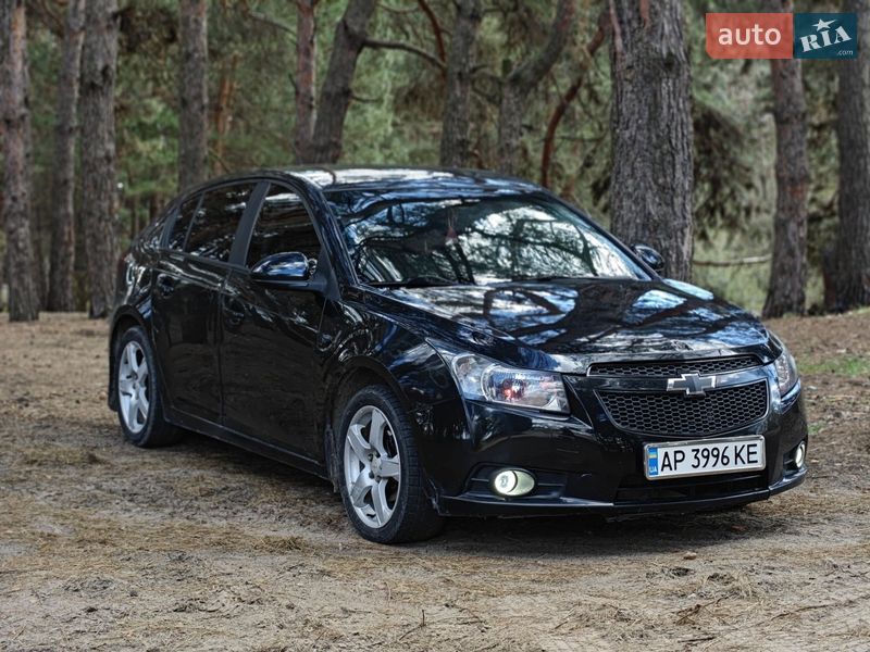 Chevrolet Cruze 2011