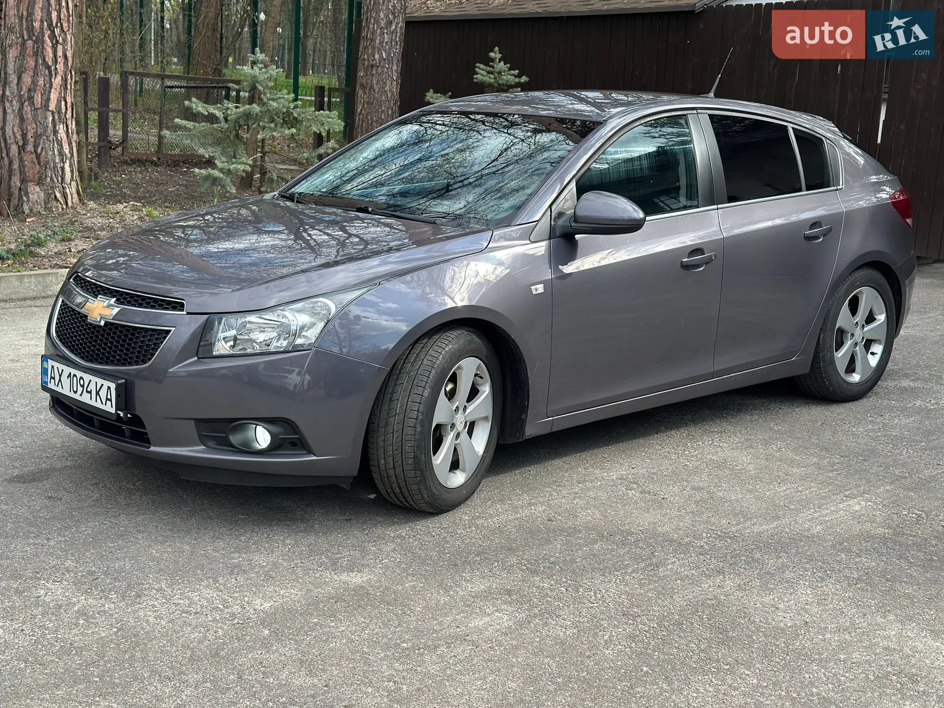 2012 Chevrolet Cruze - мініатюра 2